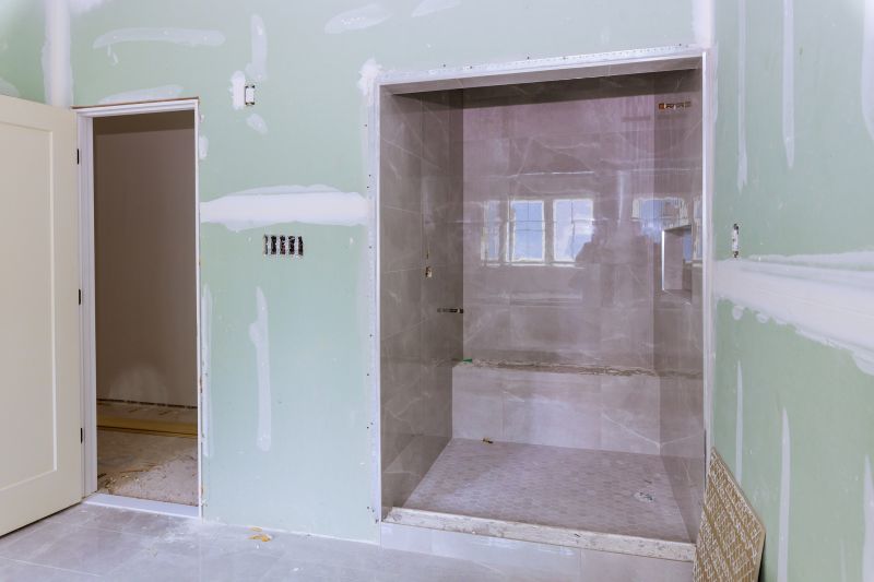 Bathroom Upgrade - Summer